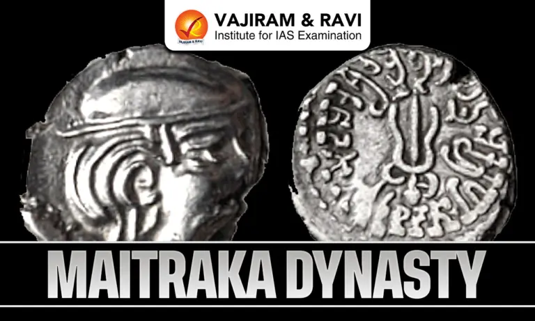 Maitraka Dynasty