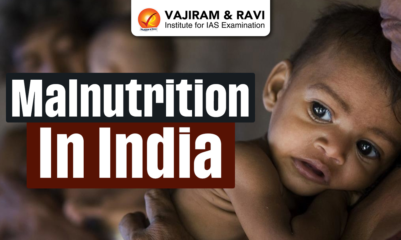 Malnutrition in India