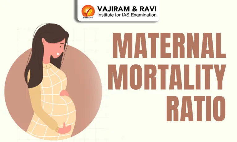 Maternal Mortality Ratio
