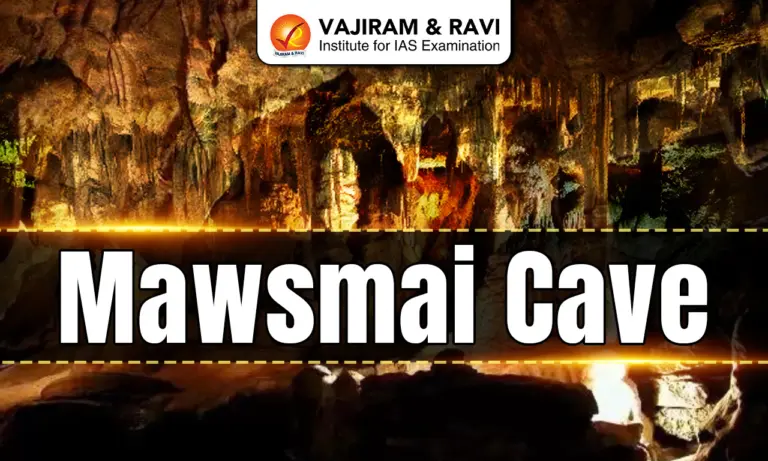 Mawsmai Cave