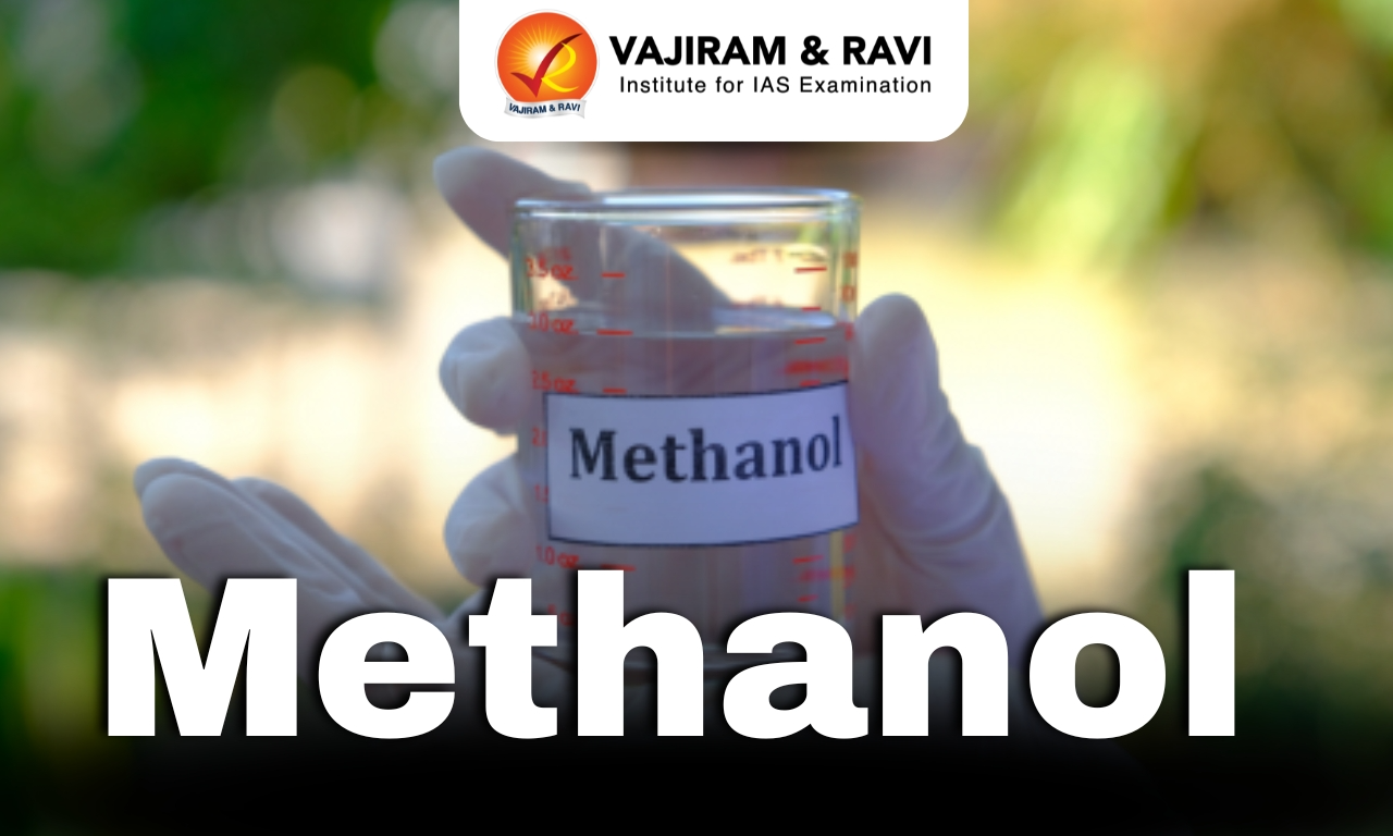 Methanol