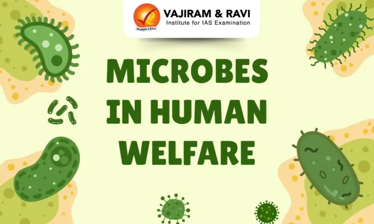 Microbes in Human Welfare