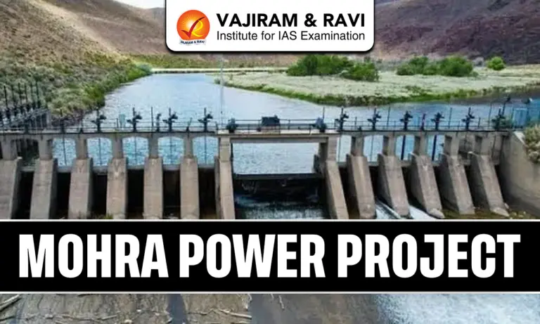 Mohra Power Project