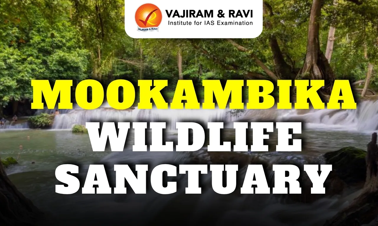 Mookambika Wildlife Sanctuary