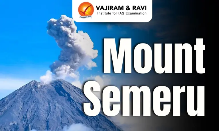 Mount Semeru