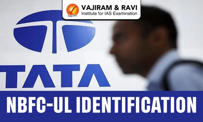 NBFC-UL Identification