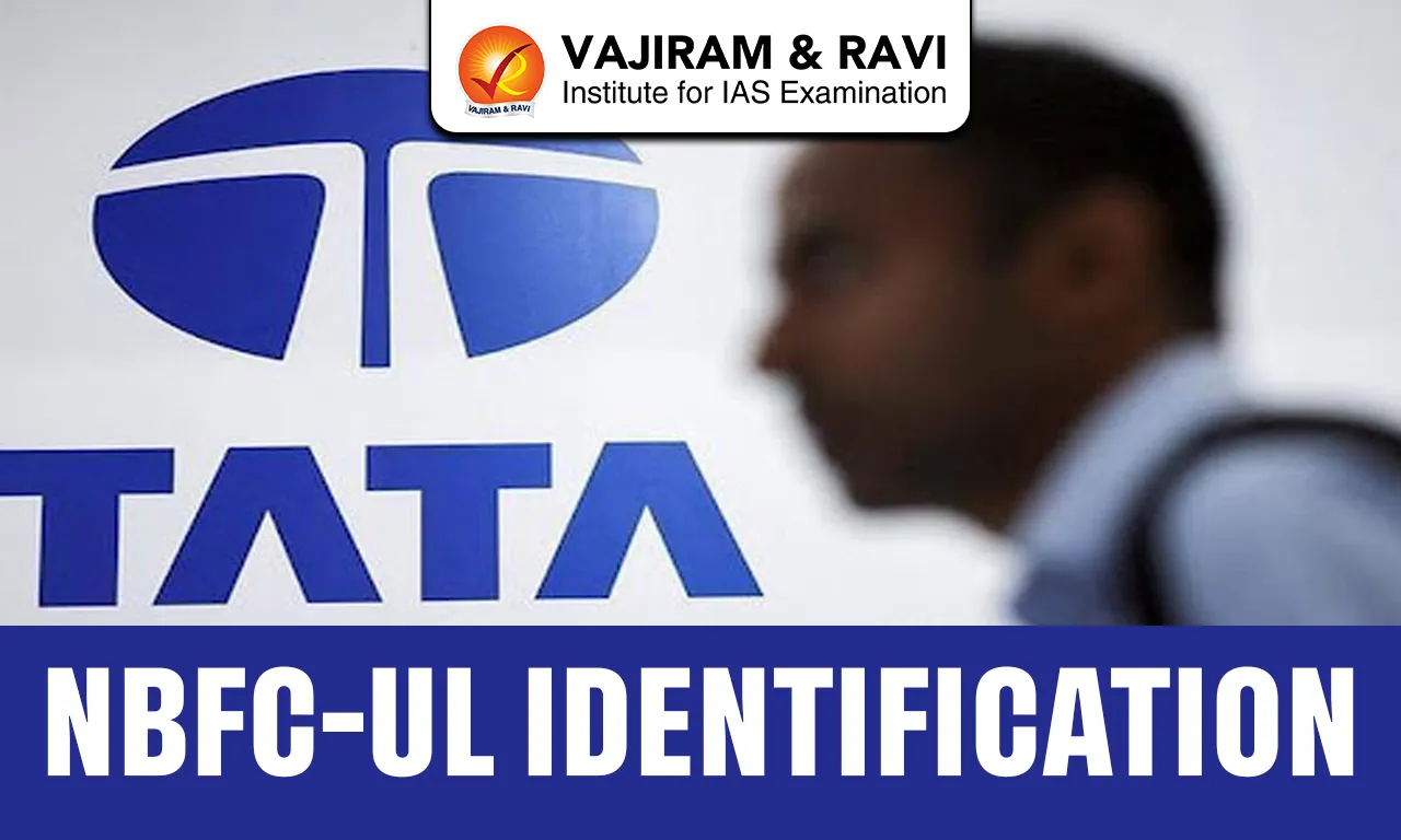 NBFC-UL Identification