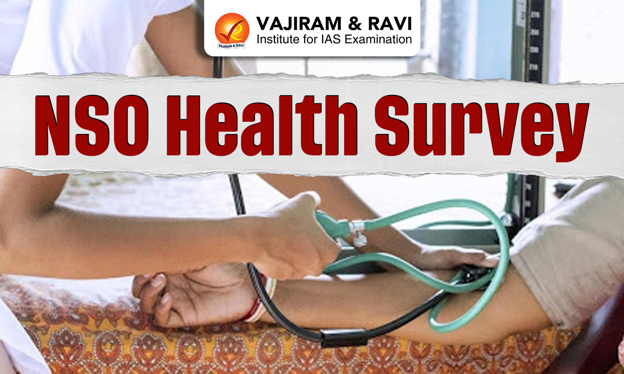 NSO Health Survey