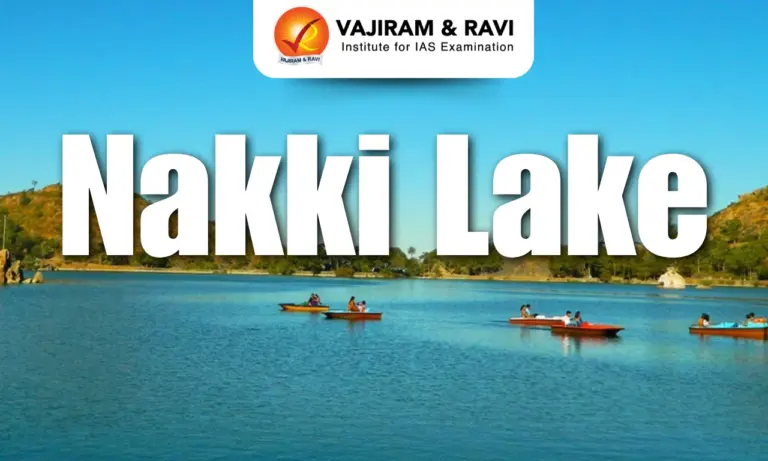 Nakki Lake