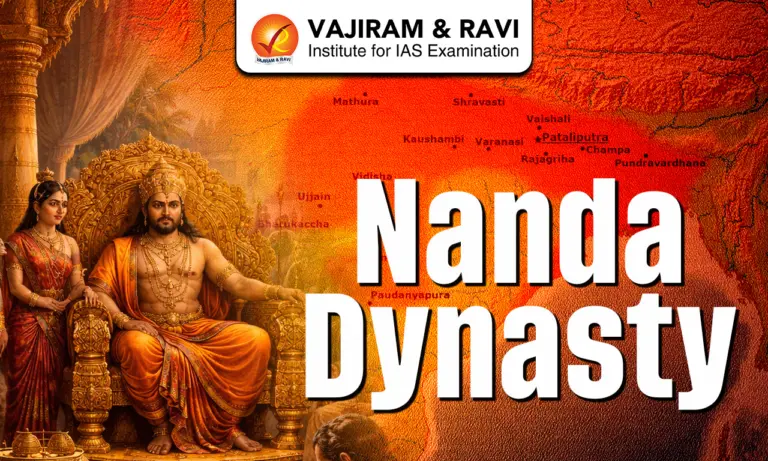 Nanda Dynasty