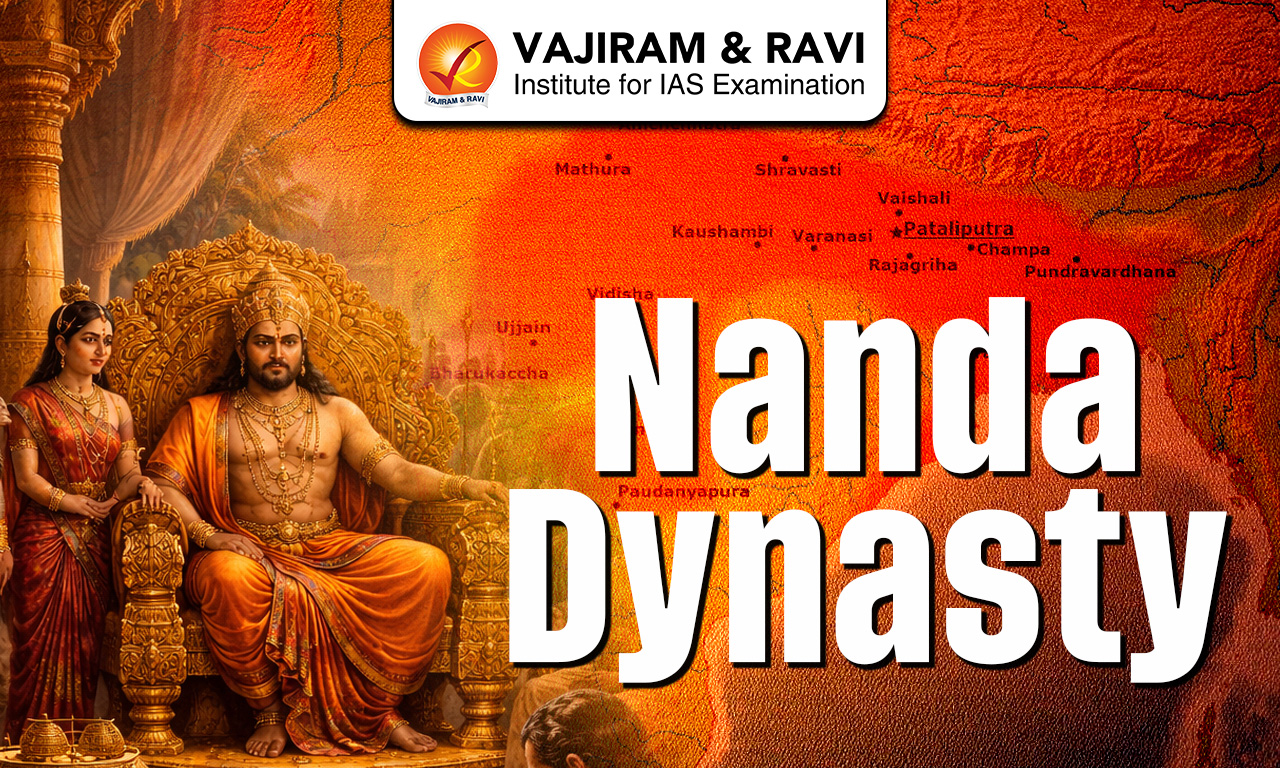 Nanda Dynasty