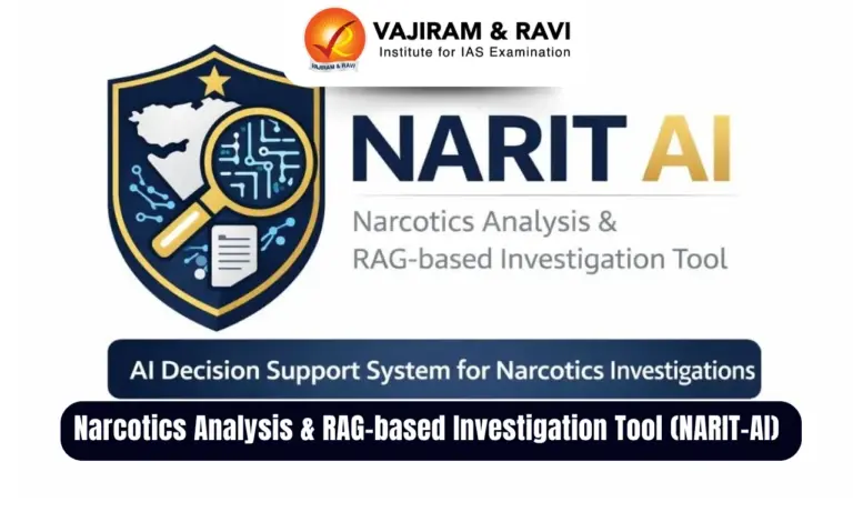 Narcotics Analysis & RAG-based Investigation Tool (NARIT-AI)