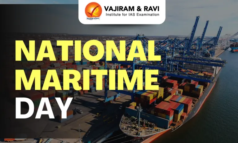 National Maritime Day