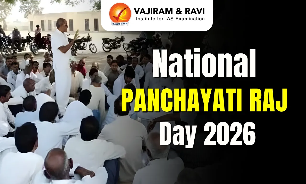 National Panchayati Raj Day 2026