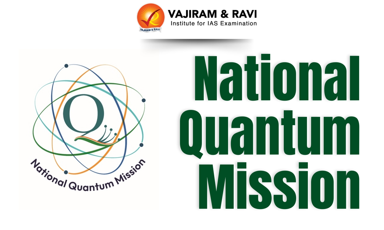 National Quantum Mission