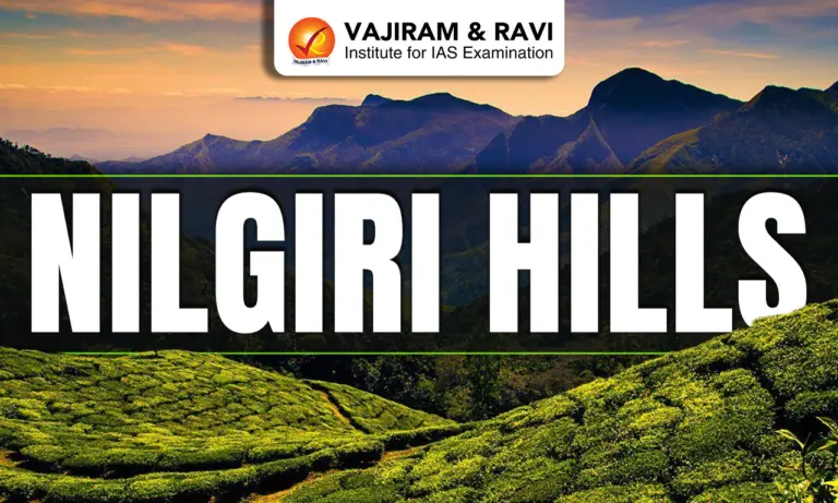 Nilgiri Hills