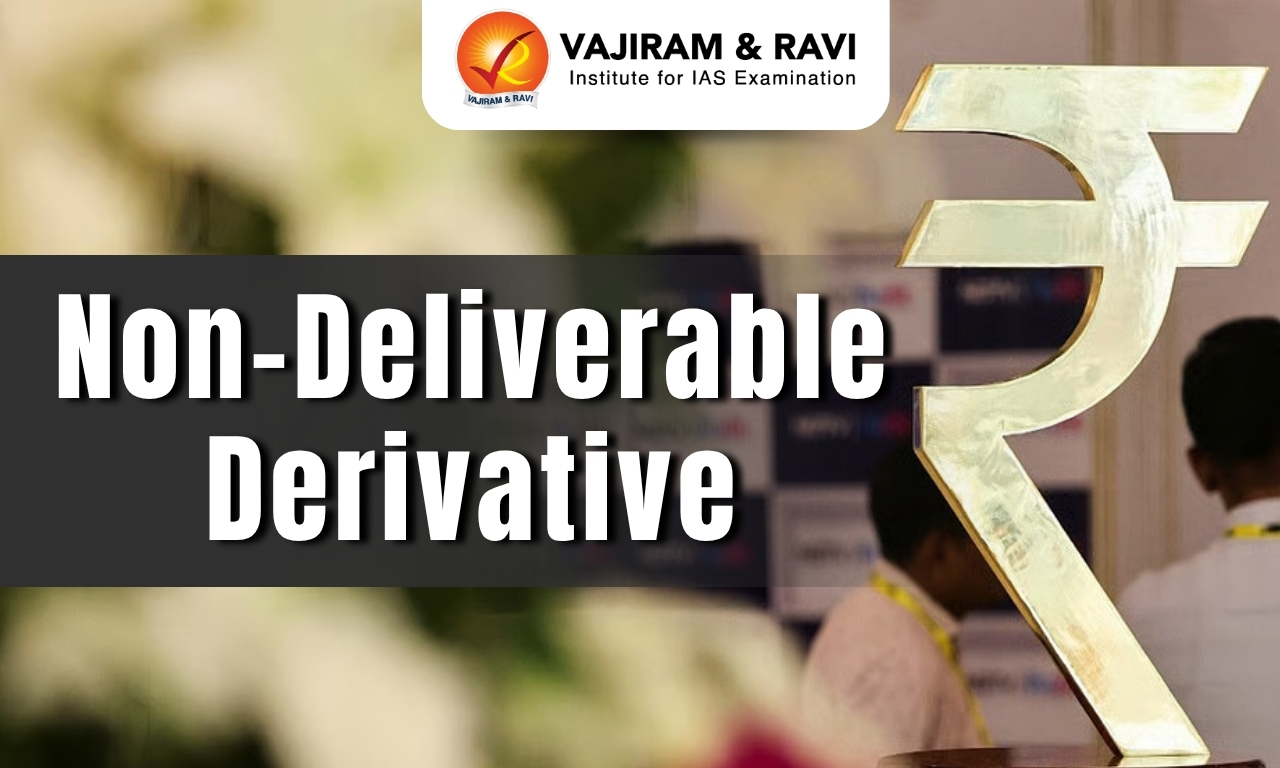 Non-Deliverable Derivative