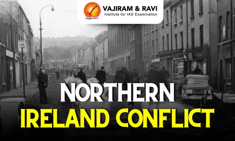 Northern Ireland Conflict