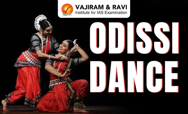 Odissi Dance