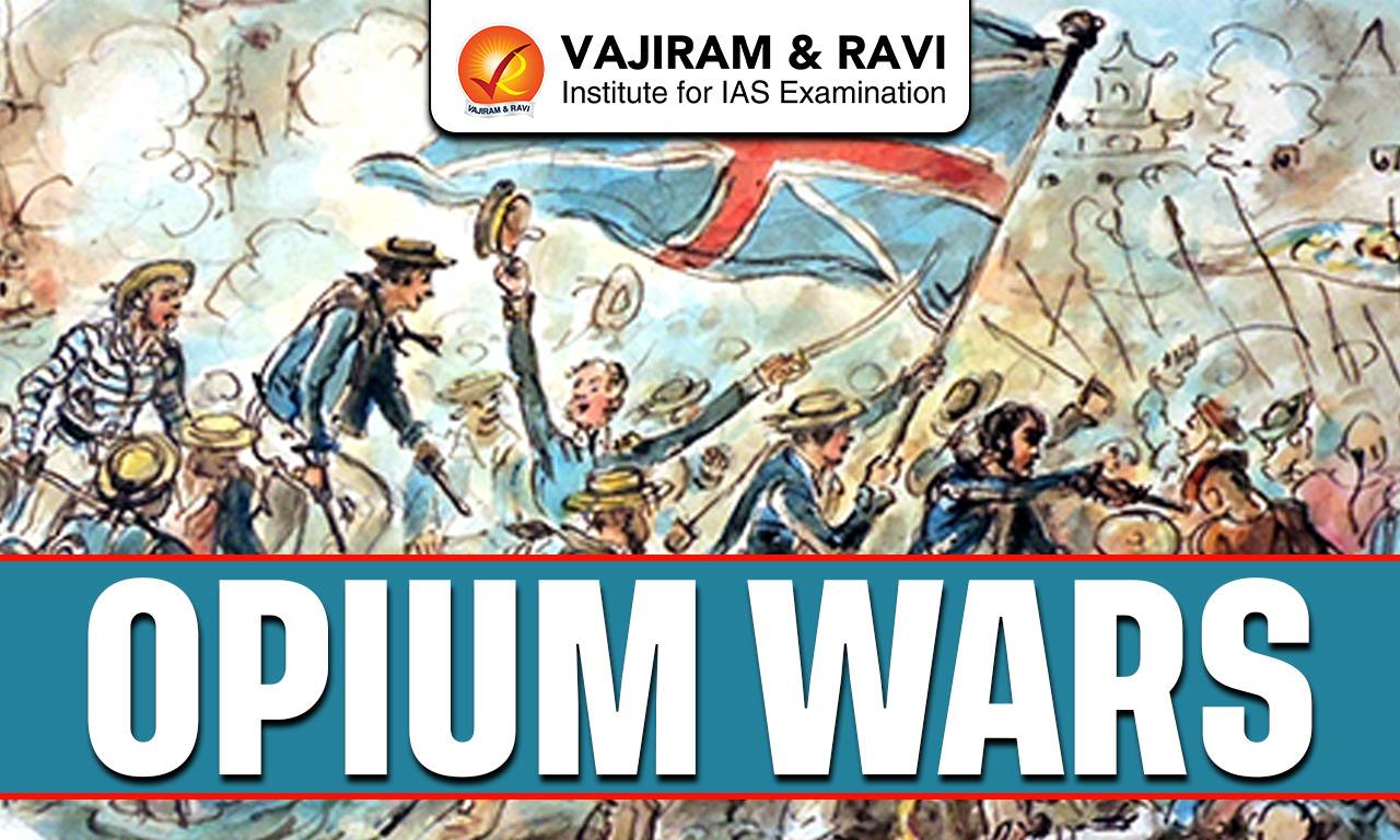 Opium Wars