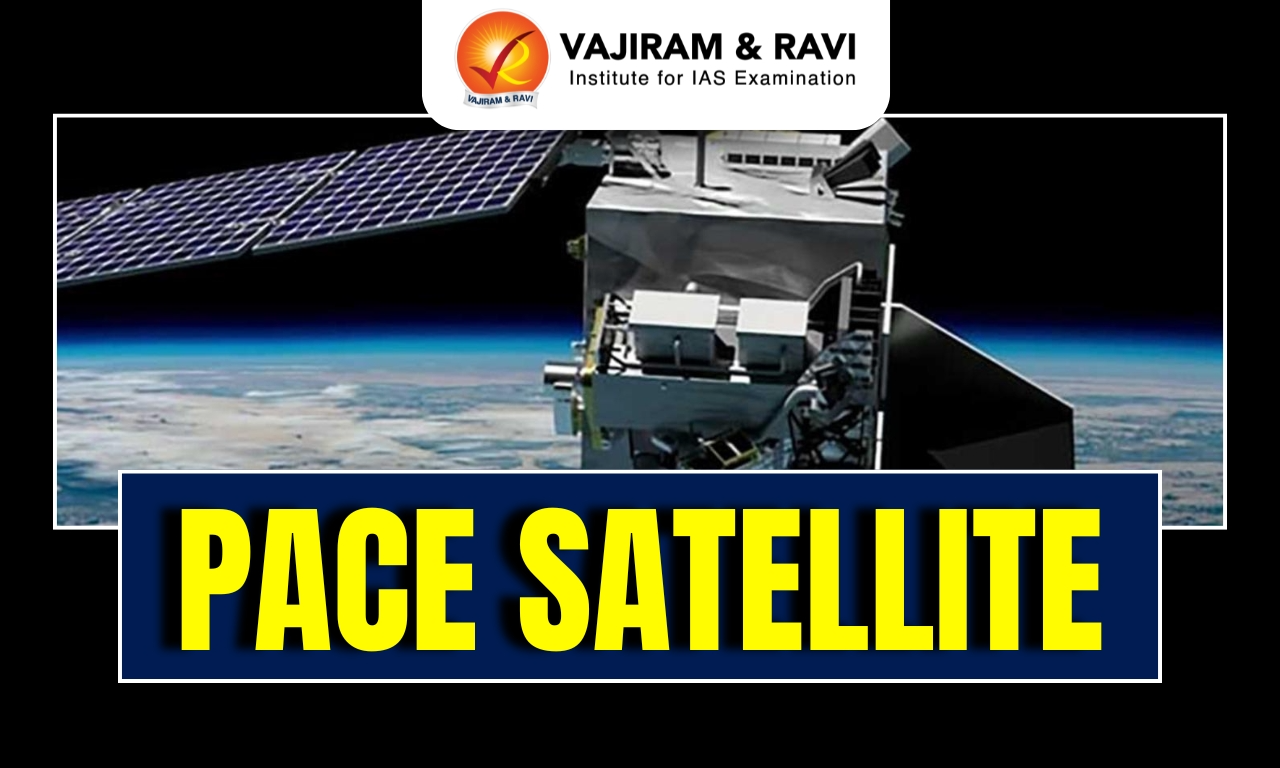 PACE Satellite