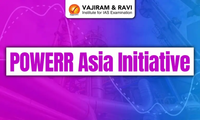 POWERR Asia Initiative
