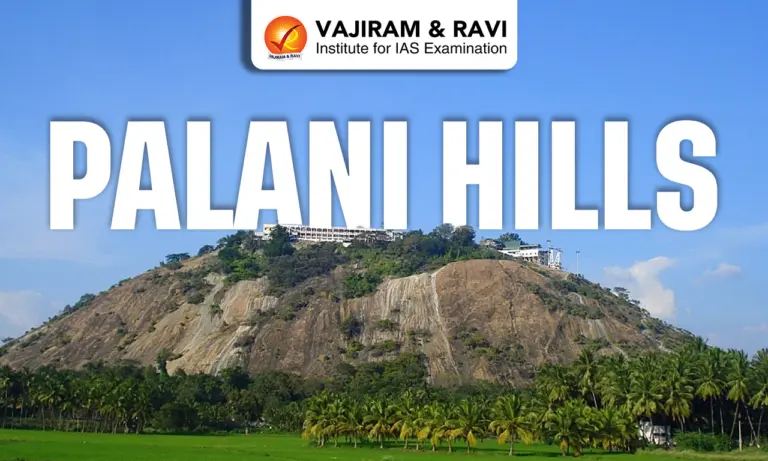 Palani Hills