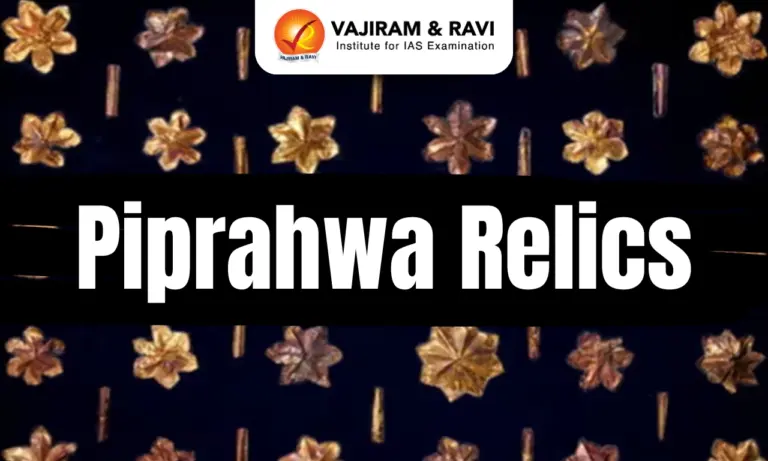 Piprahwa Relics