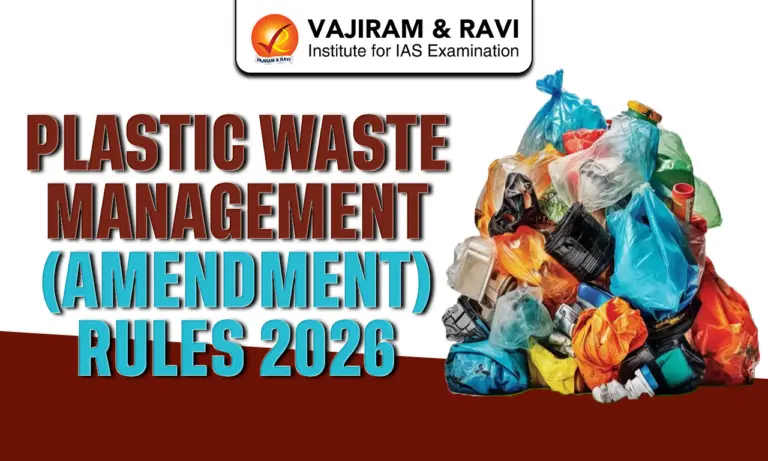Plastic Waste Management (Amendment) Rules 2026