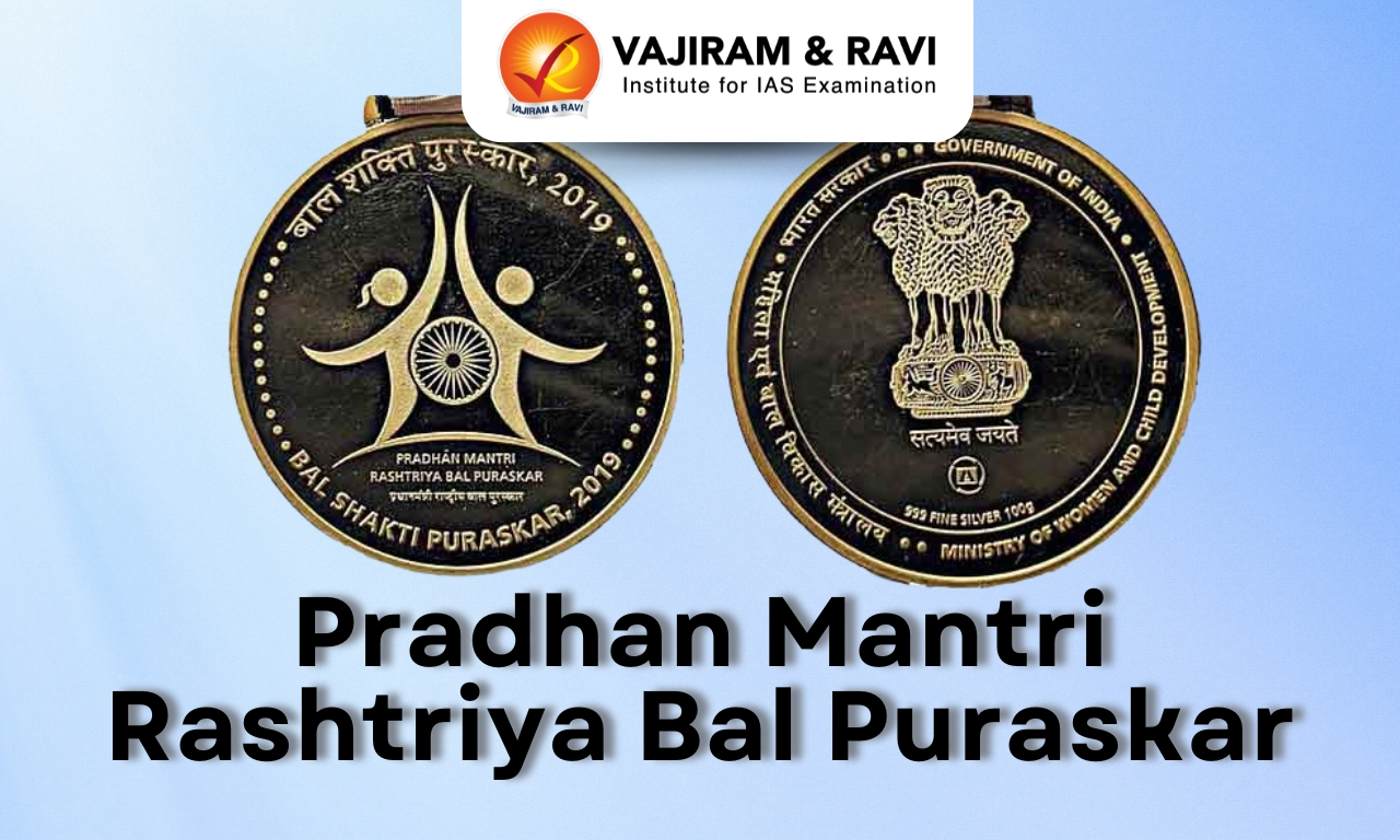 Pradhan Mantri Rashtriya Bal Puraskar