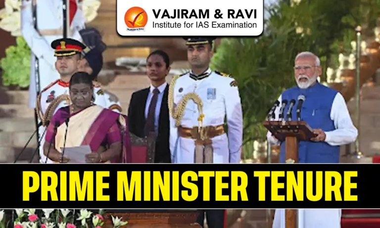 Prime Minister Tenure