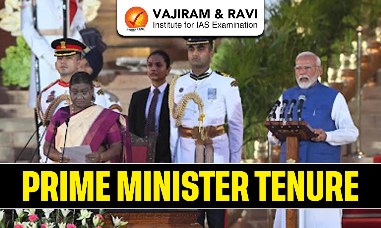 Prime Minister Tenure