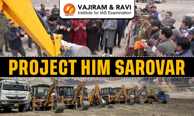 Project Him Sarovar