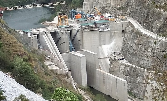 Punatsangchhu-I Hydroelectric Project