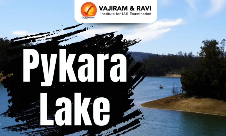 Pykara Lake
