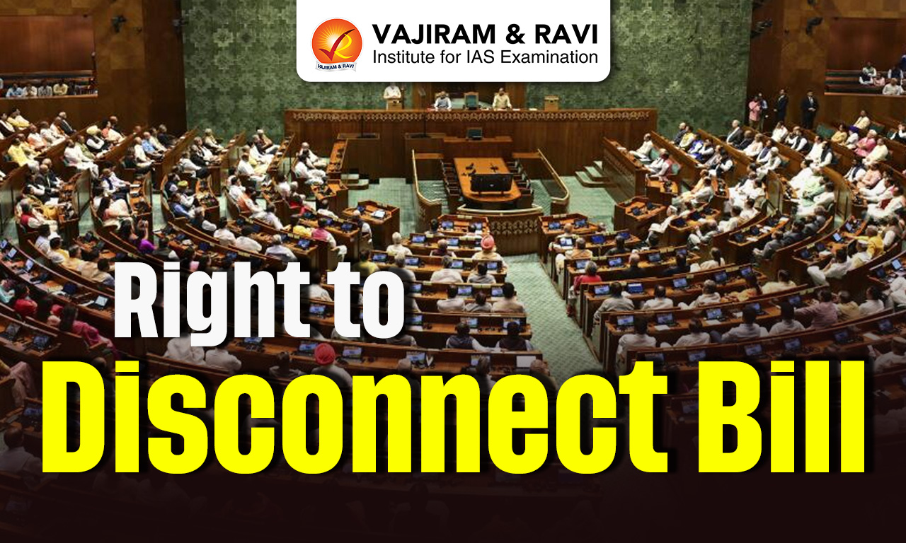 Right to Disconnect Bill