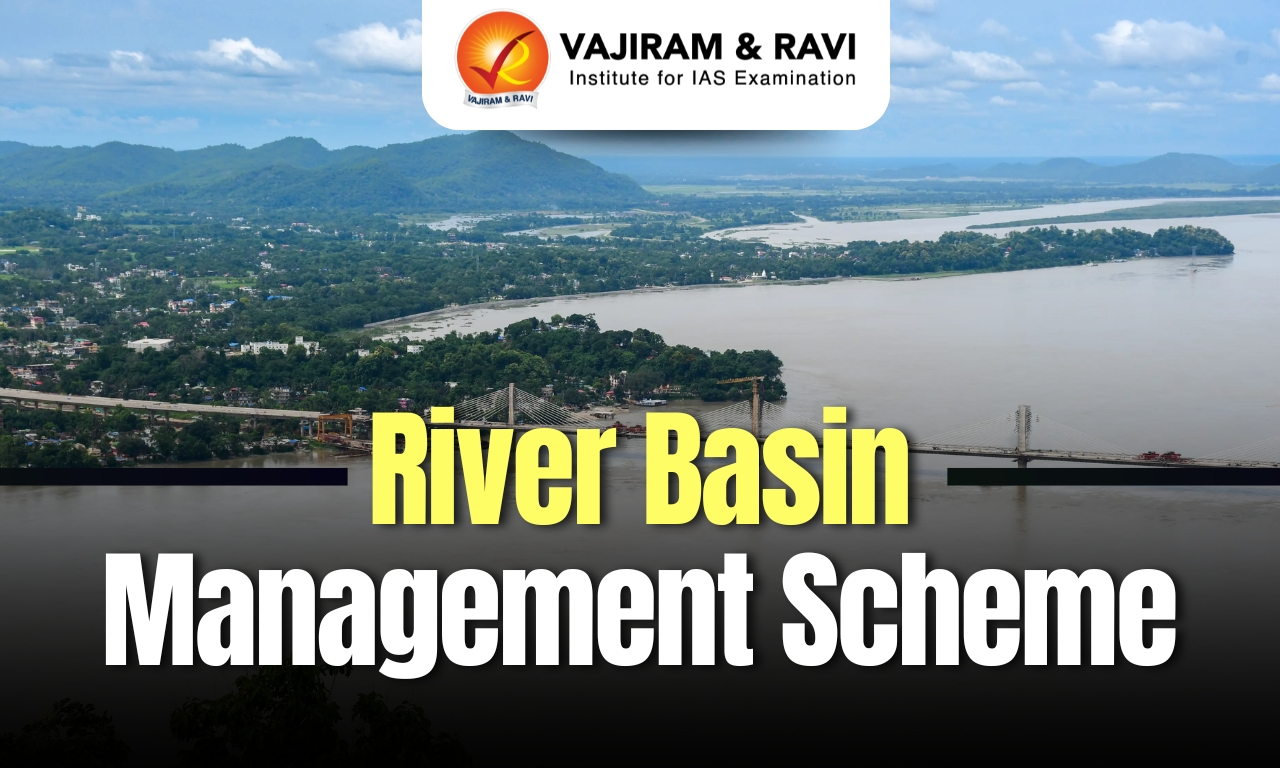 River Basin Management Scheme