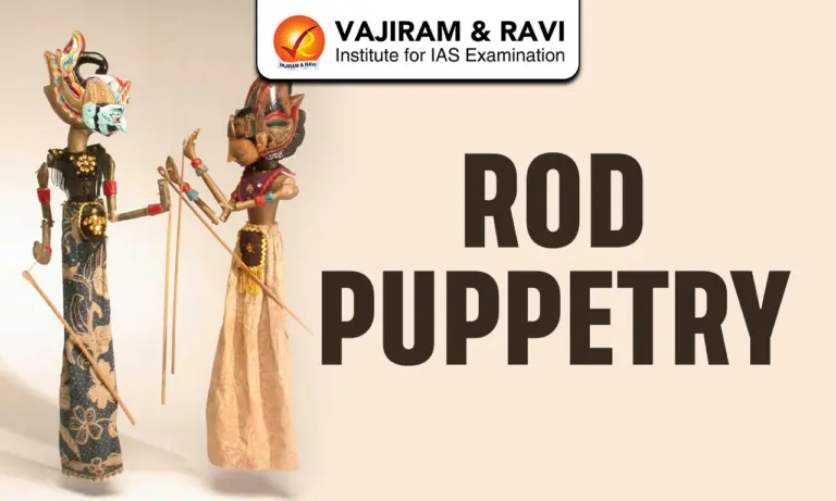 Rod Puppetry