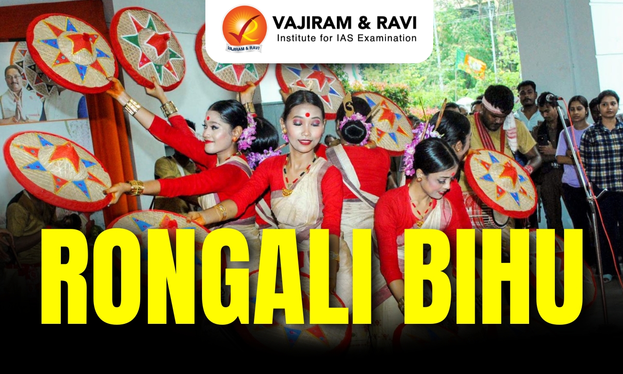 Rongali Bihu