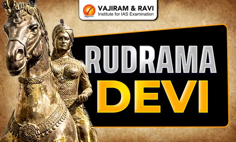 Rudrama Devi