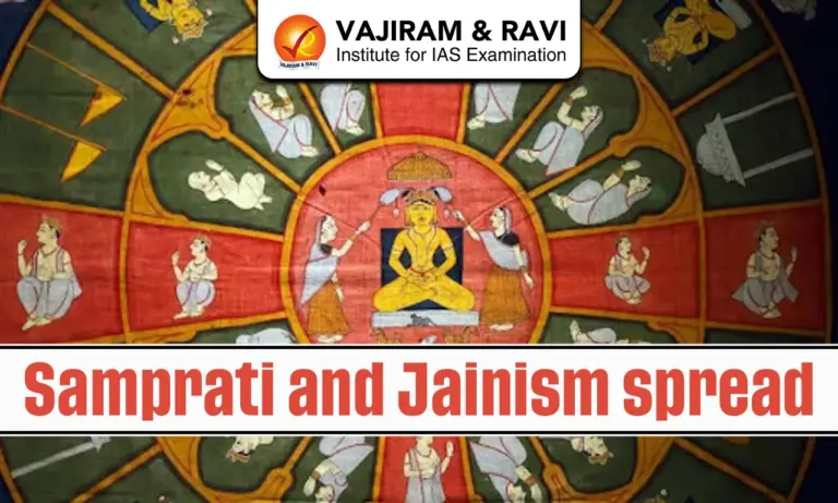 Samprati and Jainism Spread