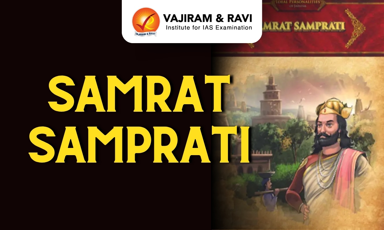 Samrat Samprati