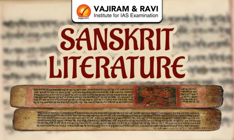 Sanskrit Literature