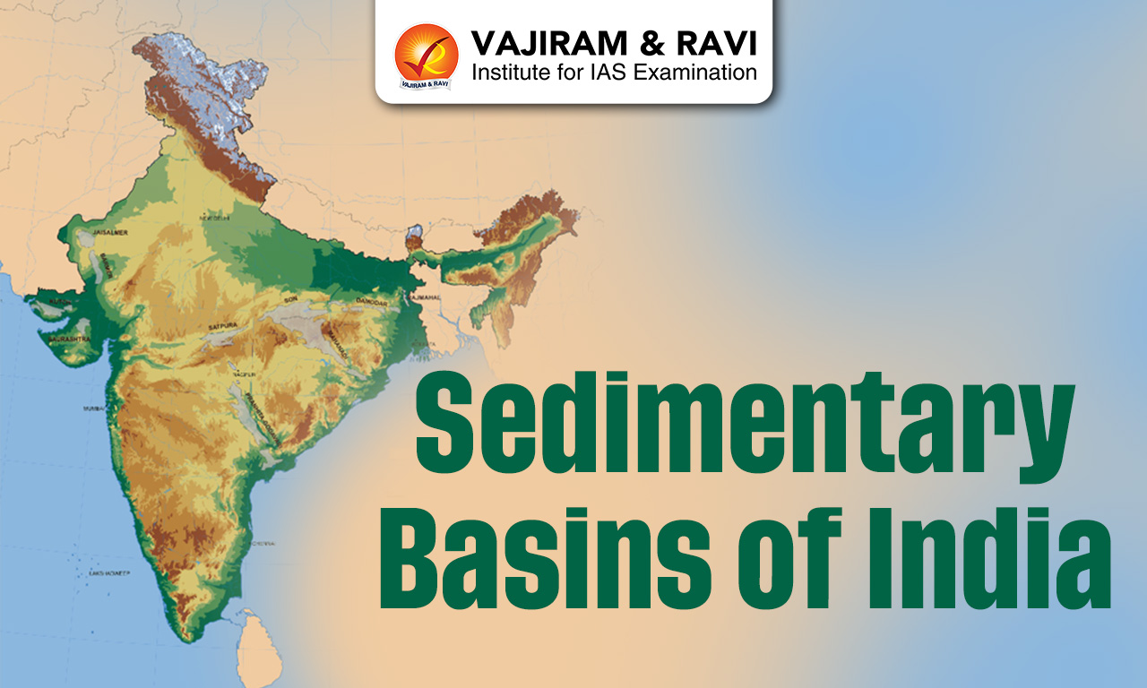Sedimentary Basins of India