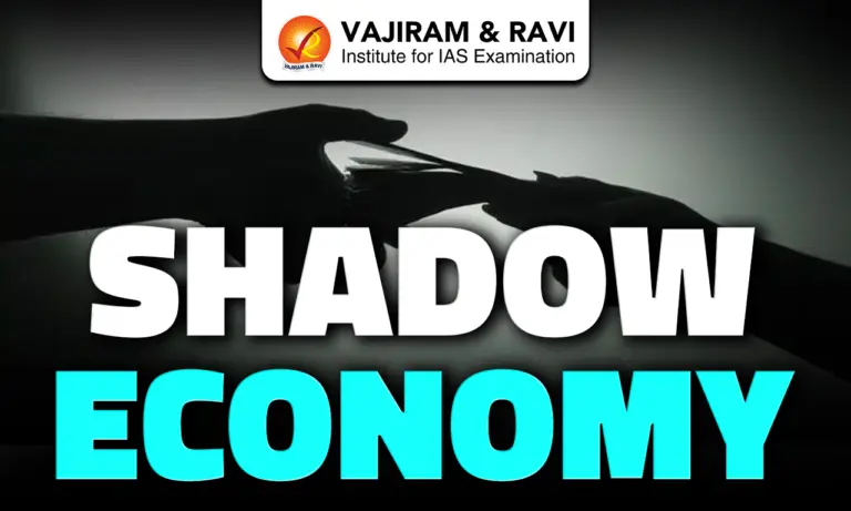 Shadow Economy
