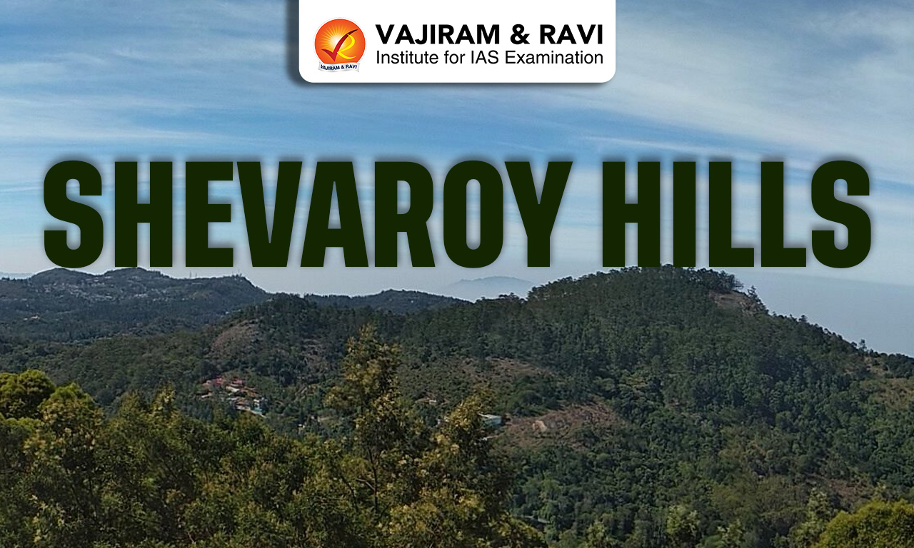 Shevaroy Hills