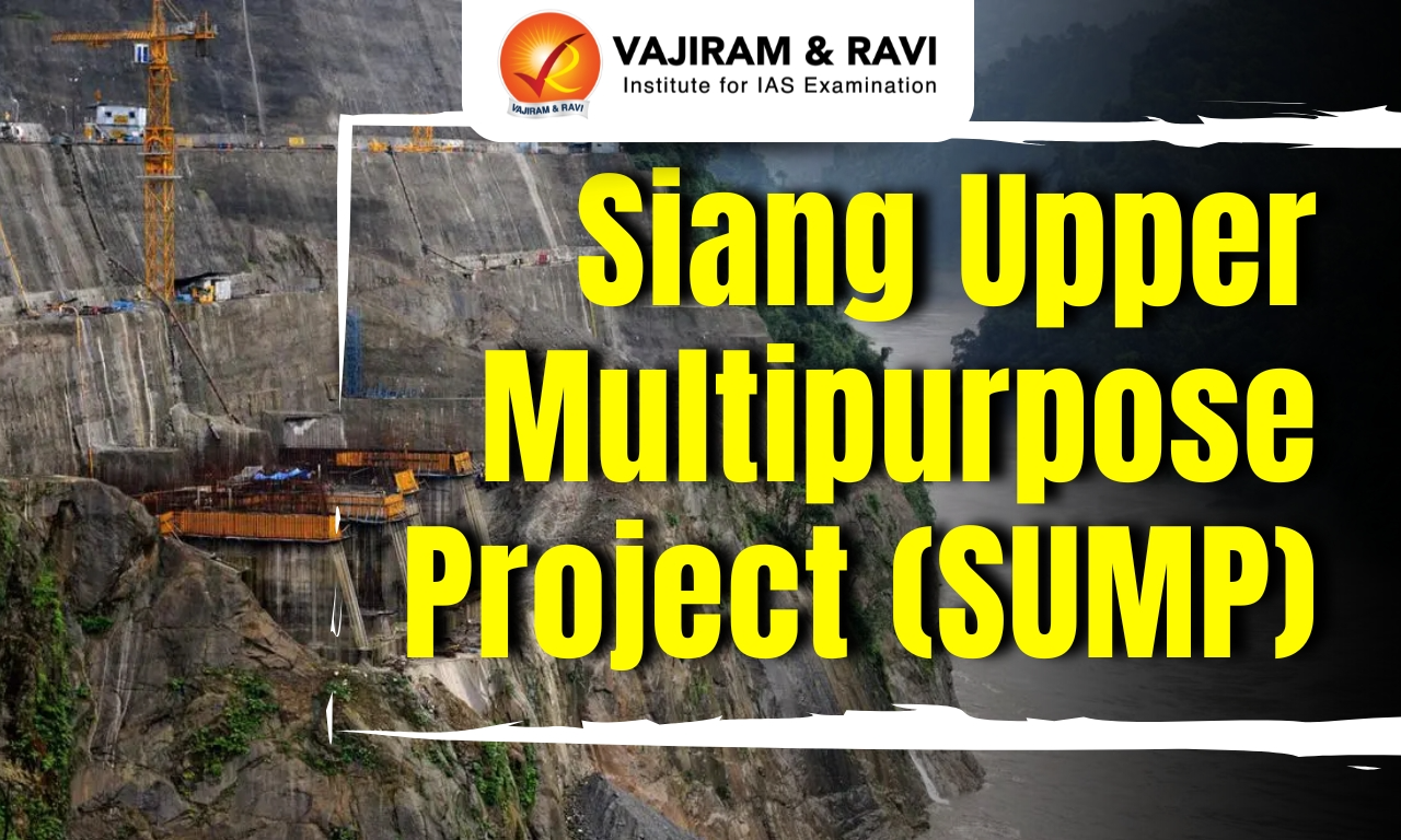 Siang Upper Multipurpose Project