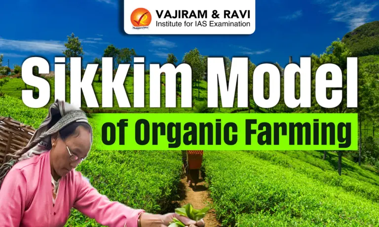 Sikkim Model of Organic Farming
