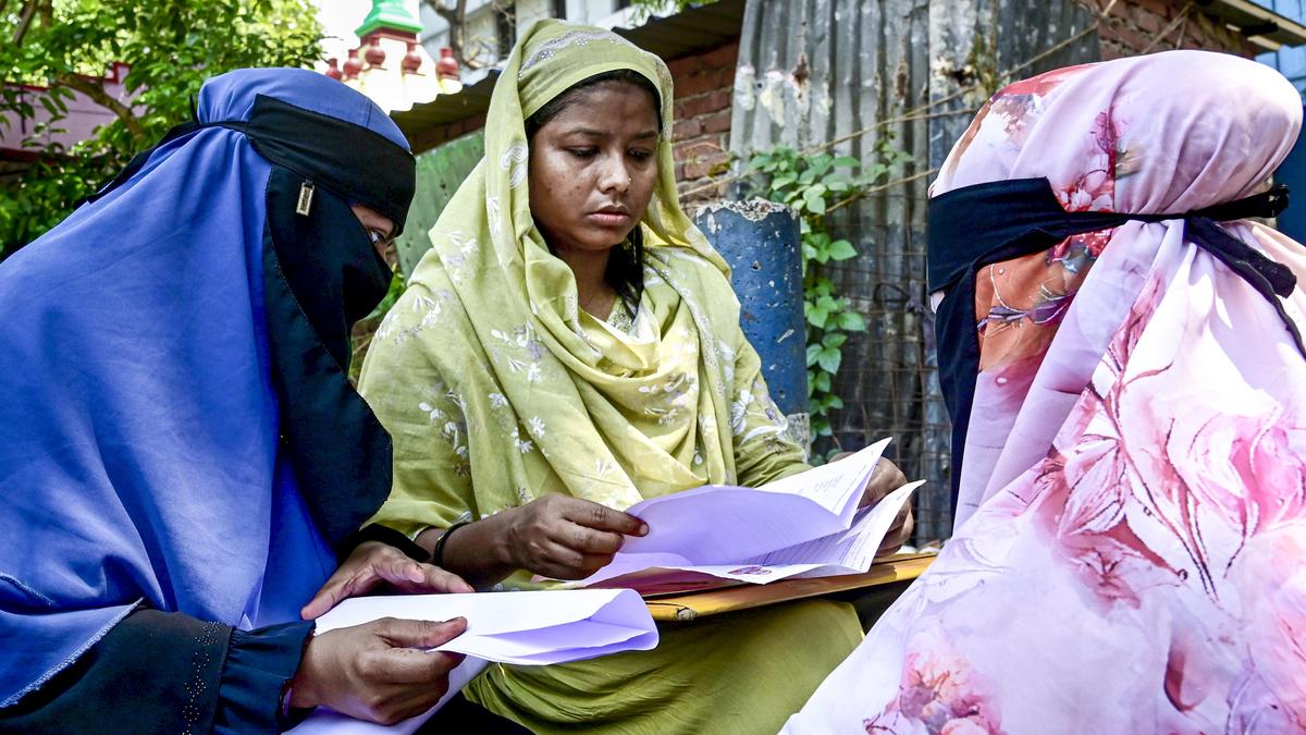 Special Intensive Revision (SIR) in West Bengal - Electoral Cleansing or Democratic Disruption