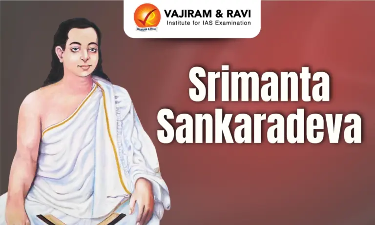 Srimanta Sankaradeva